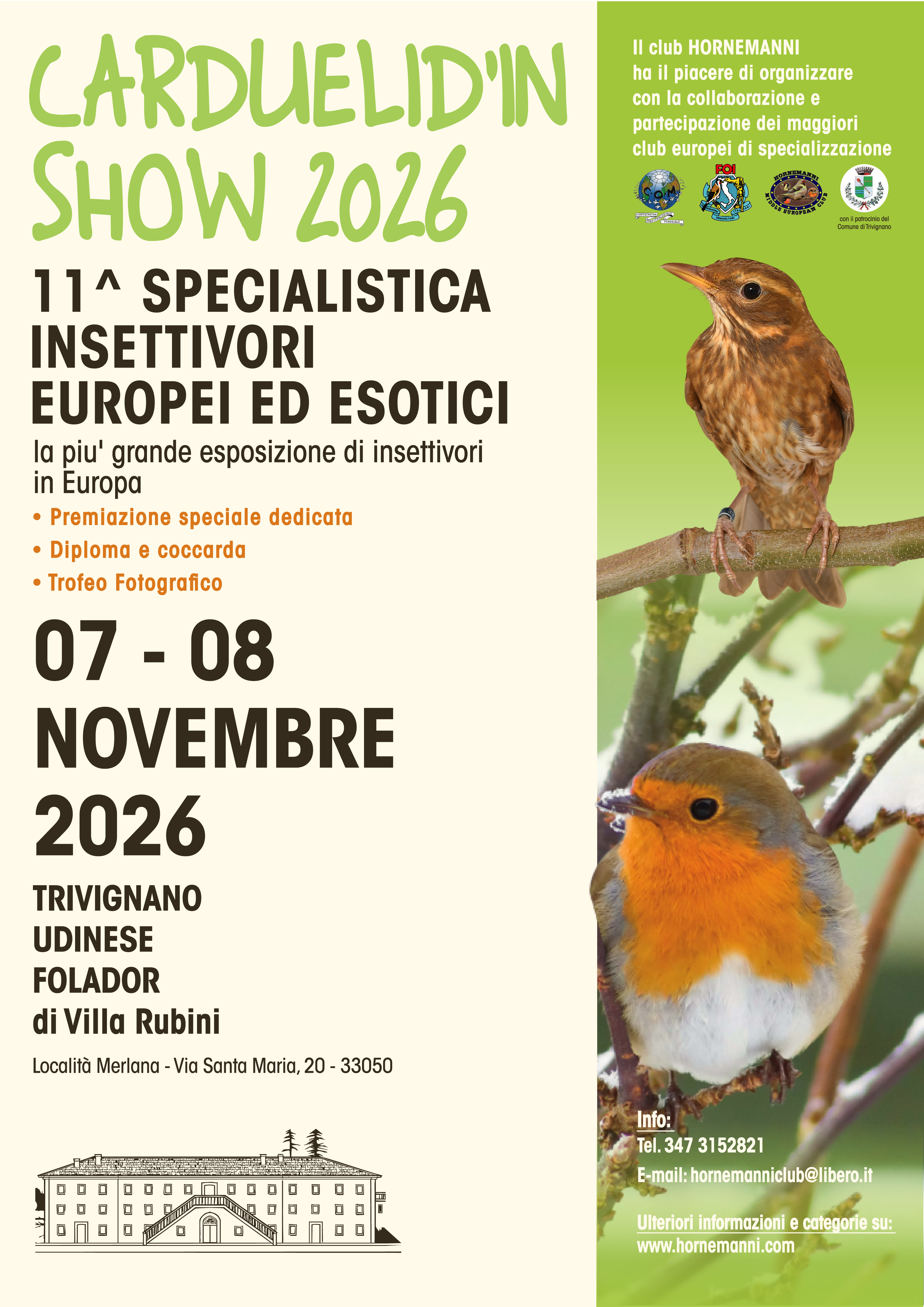 Locandina Cardinalini 3